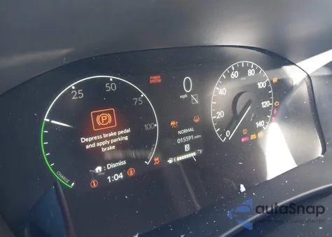 2024 Honda Cr-V Hybrid Sport Touring z USA, uszkodzony, nr VIN 5J6RS6H97RL034658